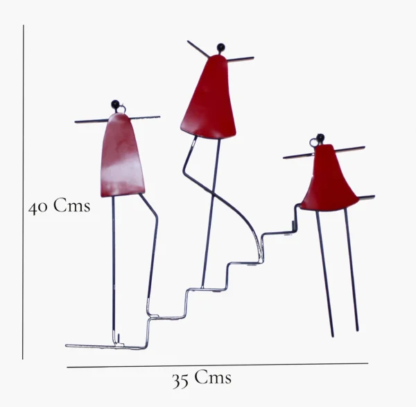 Dimesnion Stair Inox a mindful living décor