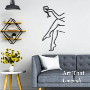 Lounge Bar Area Decor