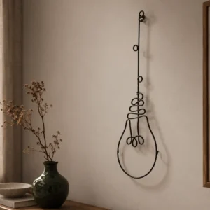 Wire Wall Art