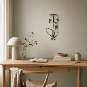 Wire Wall Art