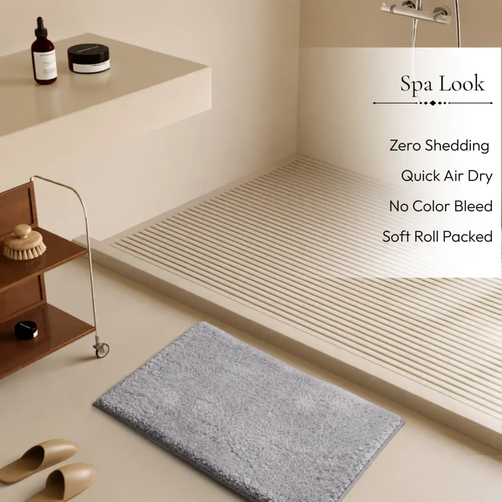 MORii bathmat