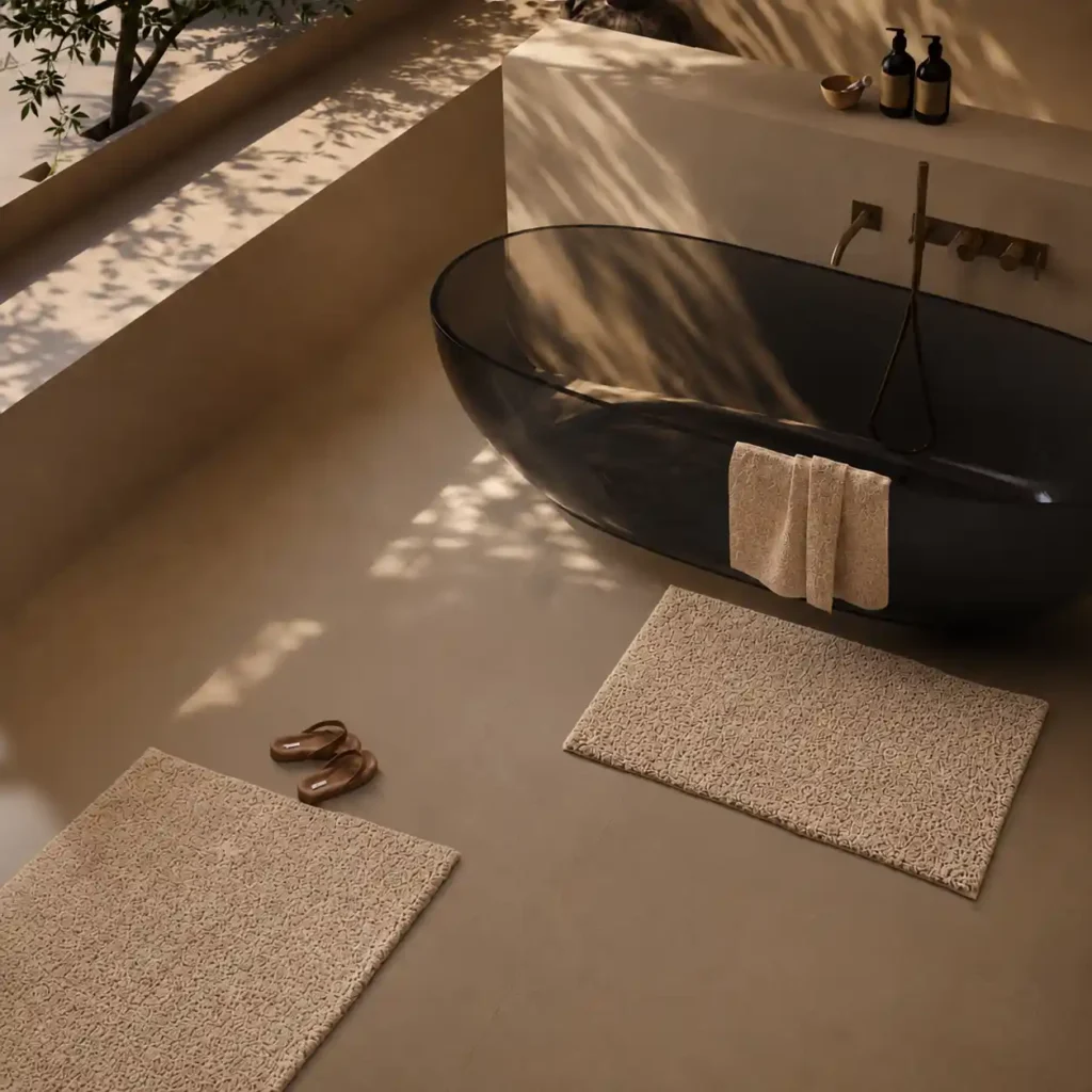 bath matt