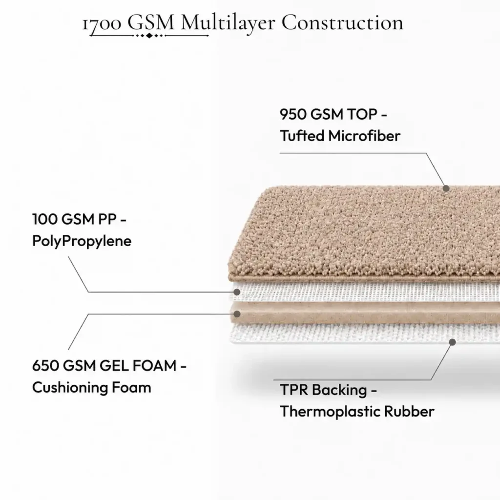 safety mat for elderly bathroom