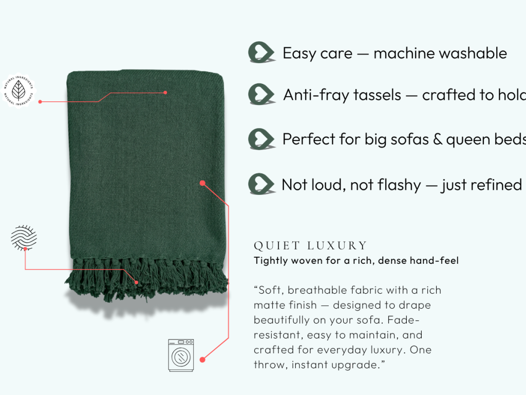 all season blanket