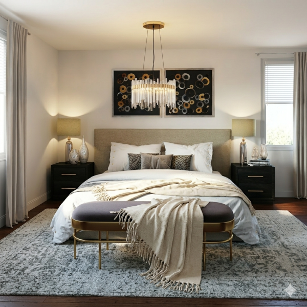 Grey Throws