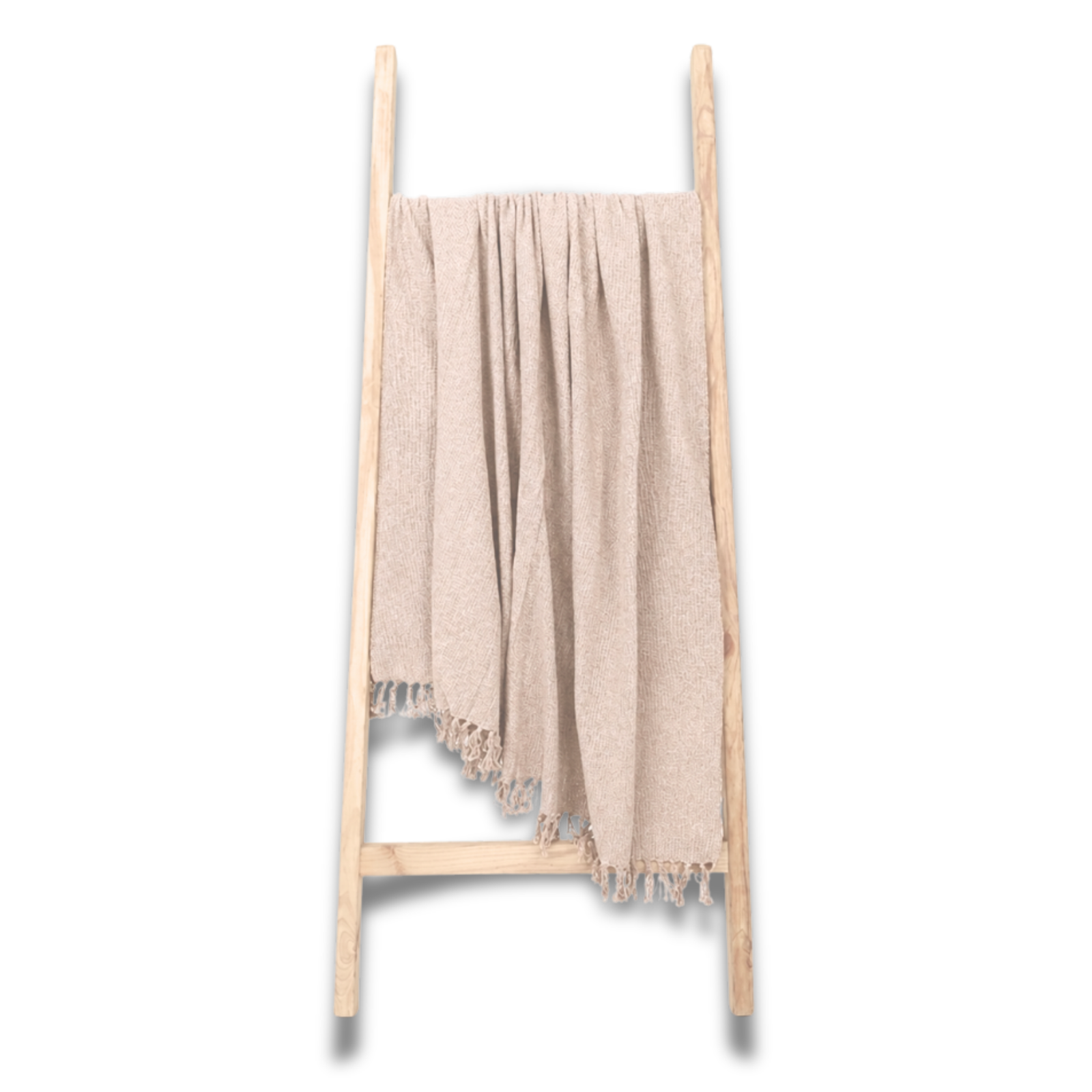 Chenille Velvet Sofa Throw