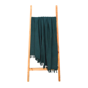 Elite Woven Sofa Throw Large | (160 Cm x 220 Cms) hover image