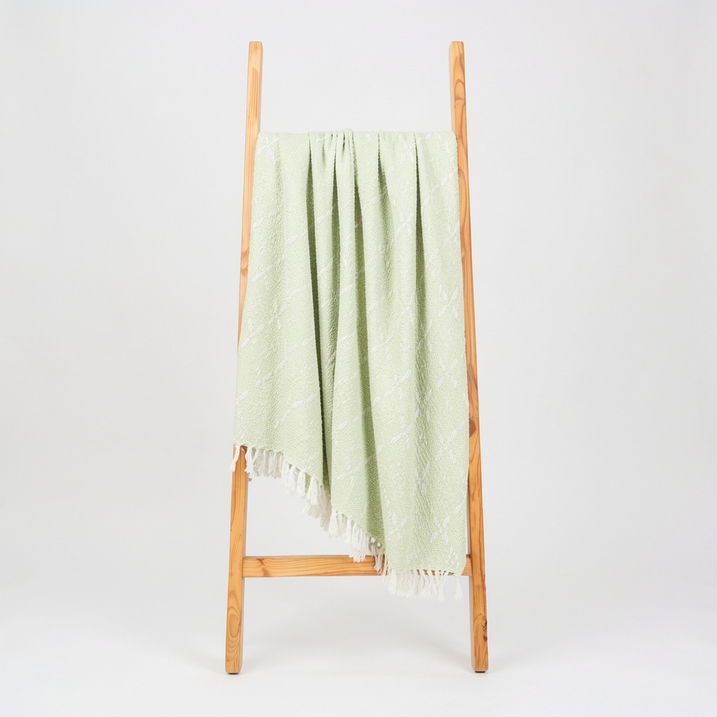 bed throw
