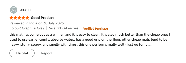 Amazon reviews (3)