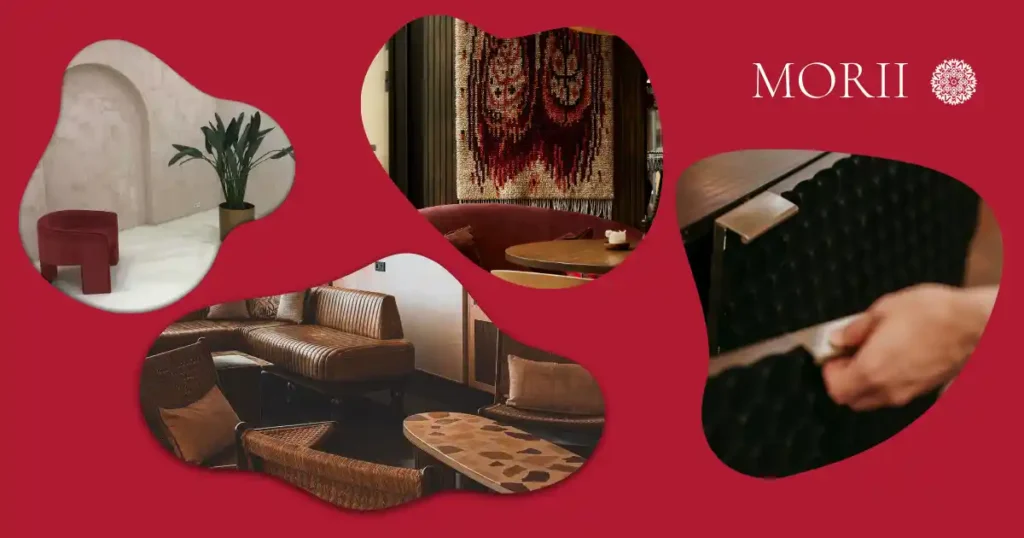 Featured Image for the 4 interior trends making come back in 2026