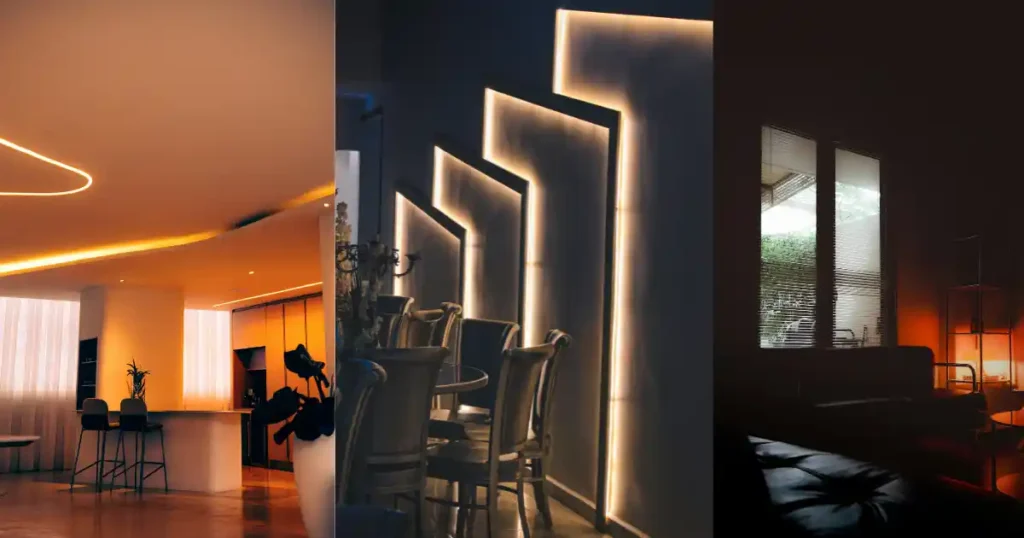 home lighting design