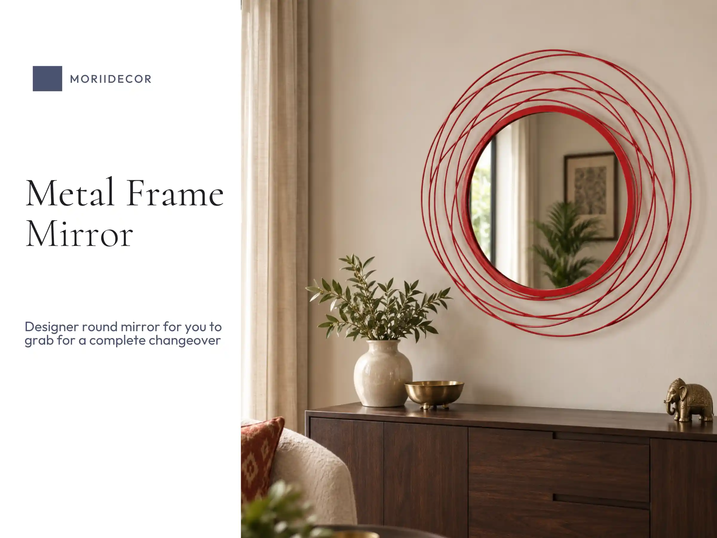 statement mirror