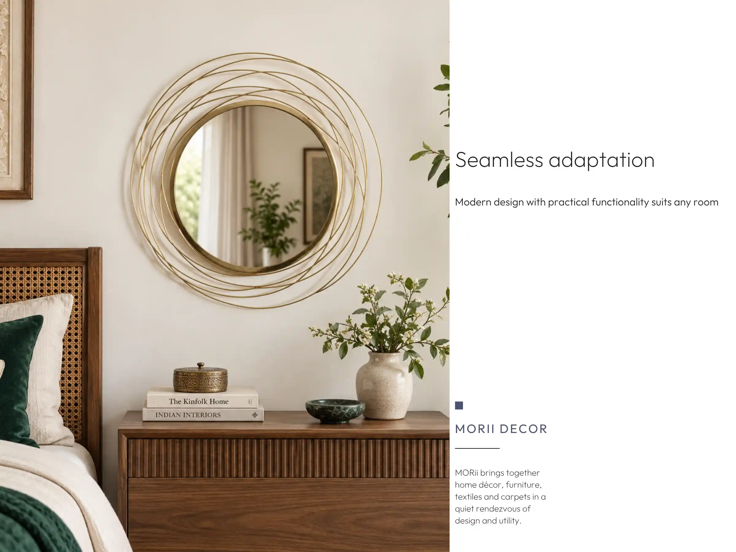 Abstract Mirror Design