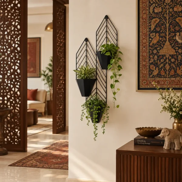 wall planter for living room