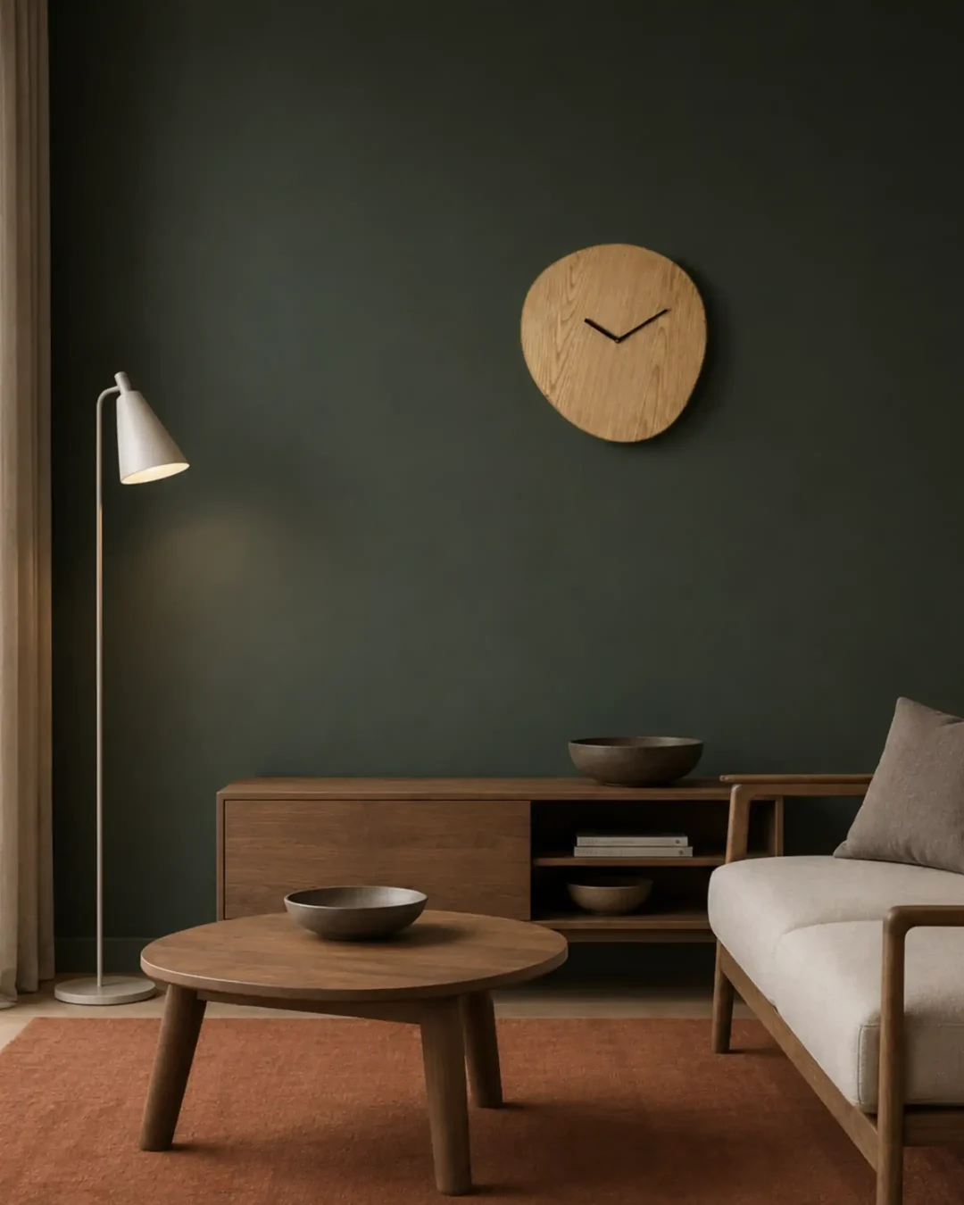 MORii Wall Clock