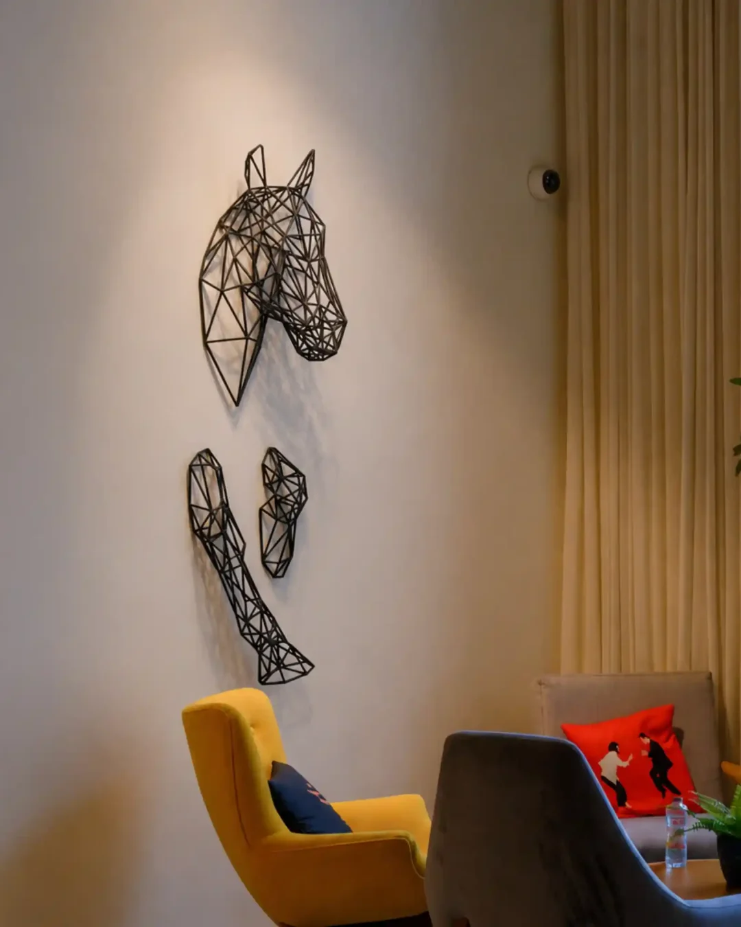 Wall art
