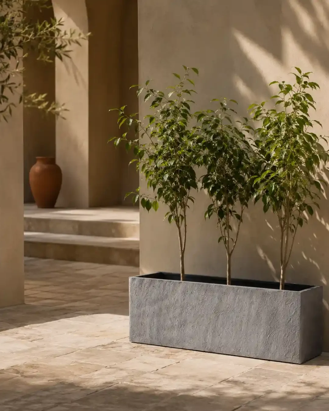 Pots Rectangle