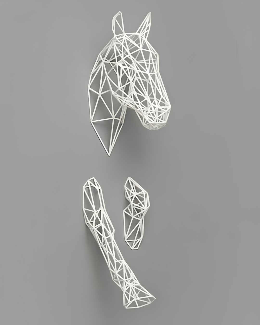 Reva Colelction Wire Wall Art AristoHoof MORii