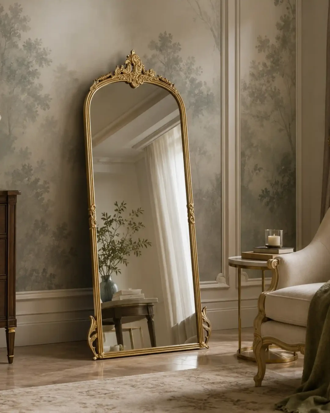 Wall Mirror