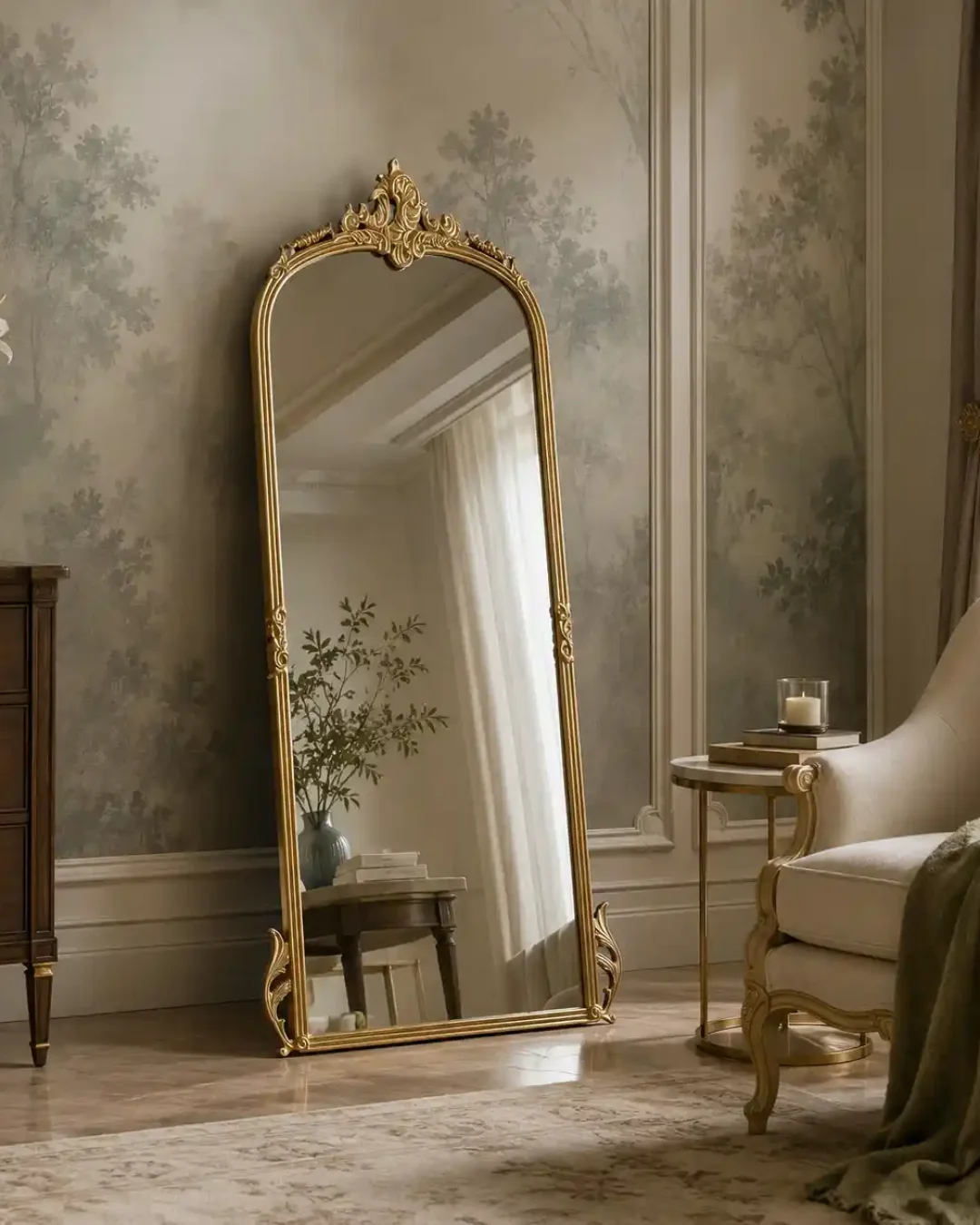 Wall Mirror