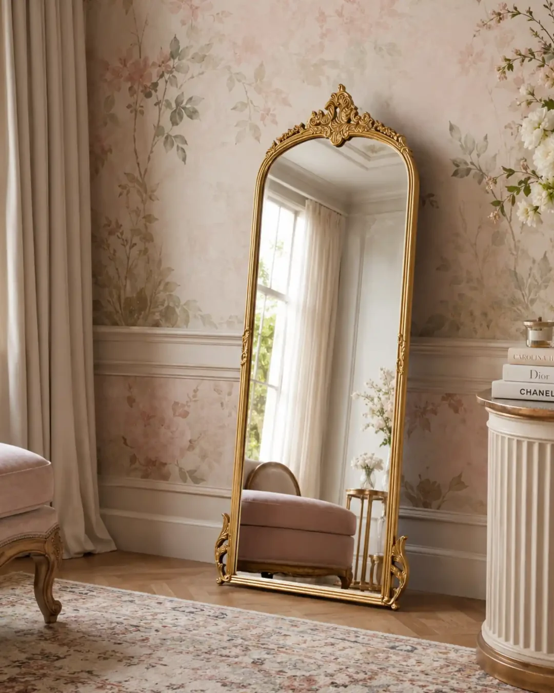 Naqsh Mirror