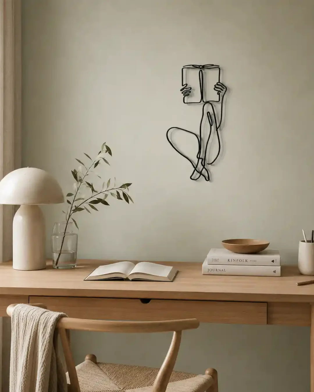 Wire Wall Art