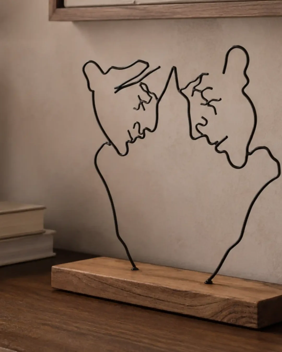 Figurine - Wire Sculpture