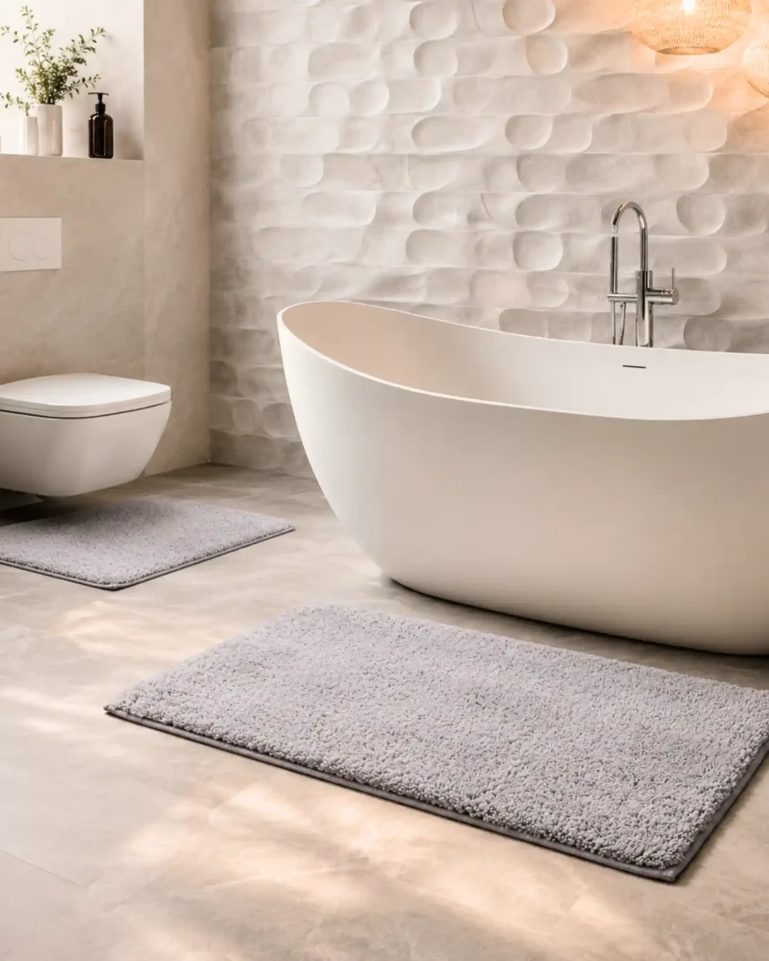 bath mat